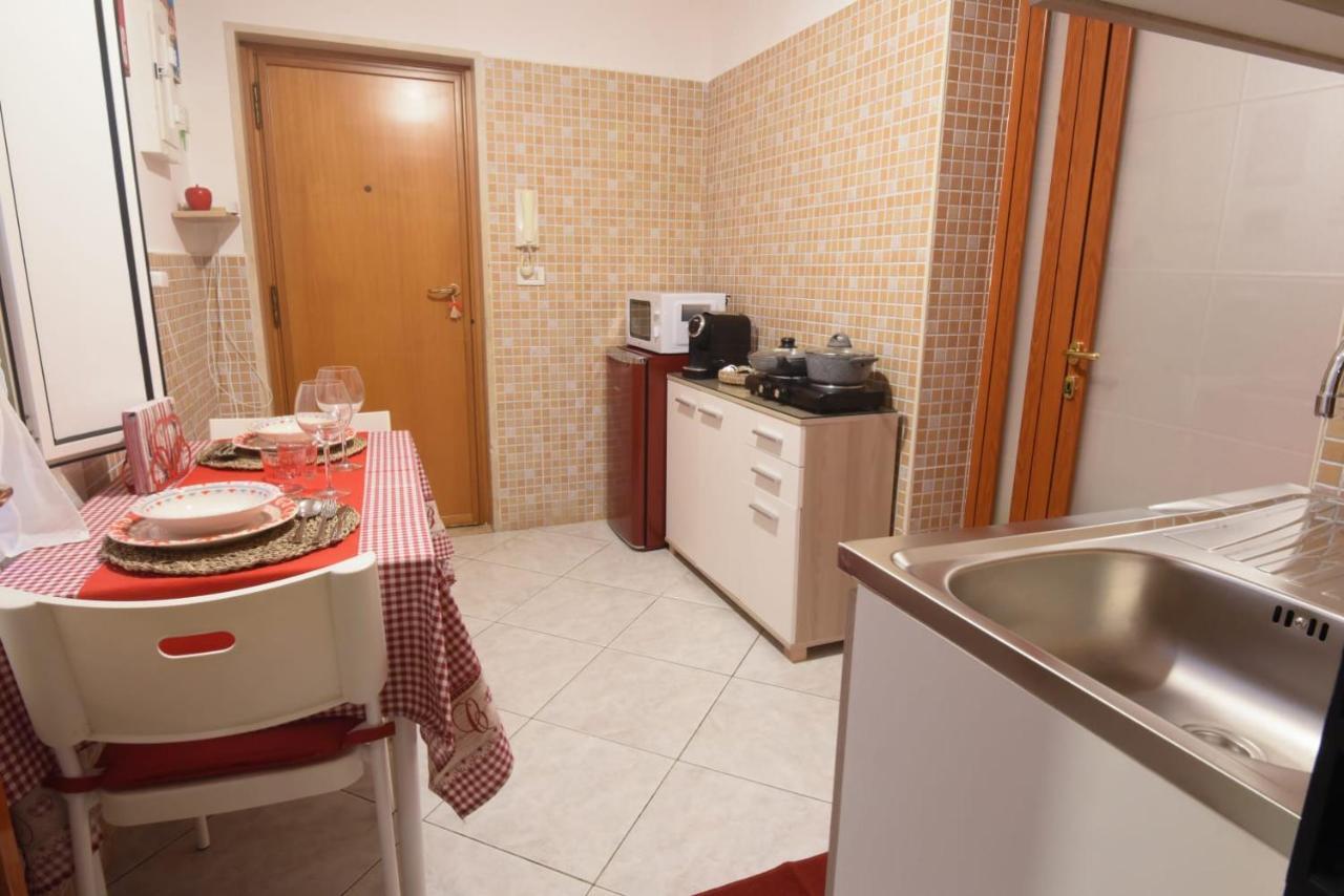 Villa House Fortuna Bari Exterior foto
